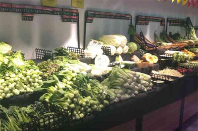 生鲜蔬菜加盟连锁店盘点 新鲜蔬菜零售的新机遇
