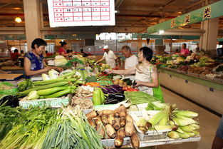 中山农贸市场改造提升聚人气，新鲜蔬菜零售创新焕生机