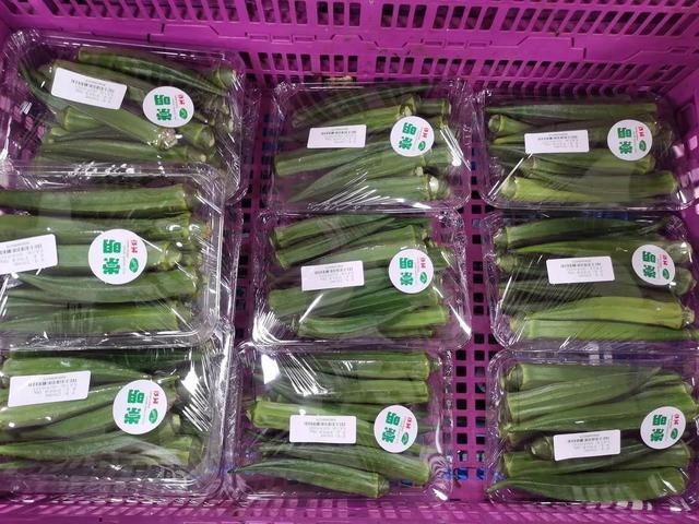 崇明生态农业多措并举 确保节日期间新鲜蔬菜零售市场供应充足
